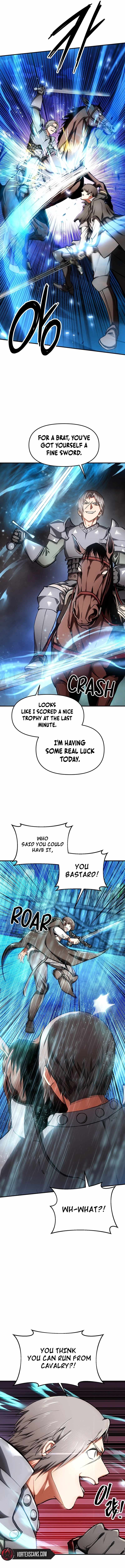 Trapped in a Crazy World as an Extra Chapter 10 6
